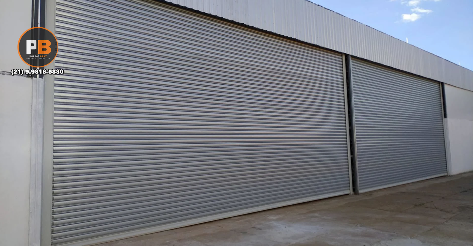 Imagem de manutenção preventiva de portas